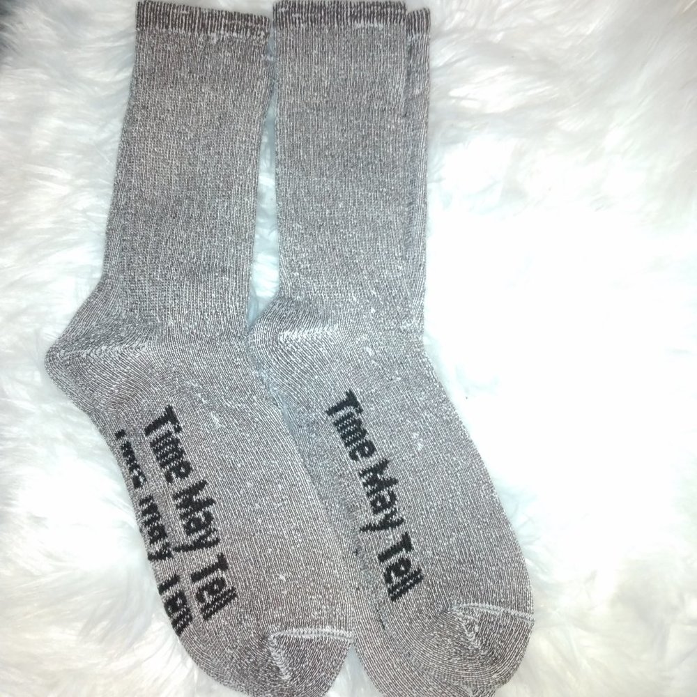 Thick socks - Picture 2 of 4